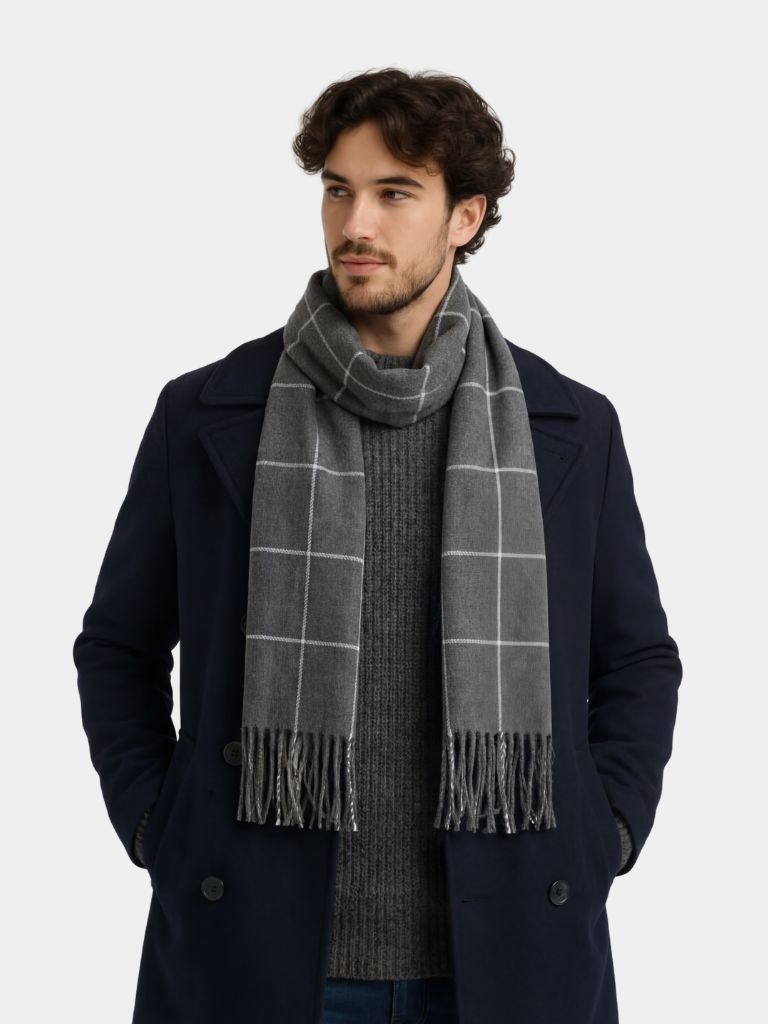 Granite Manor Scarf - North Row