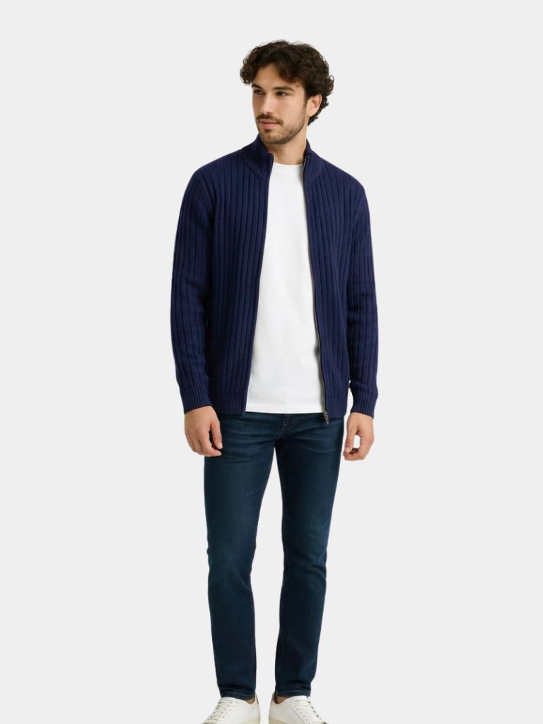 Regency Knit Jacket - North Row