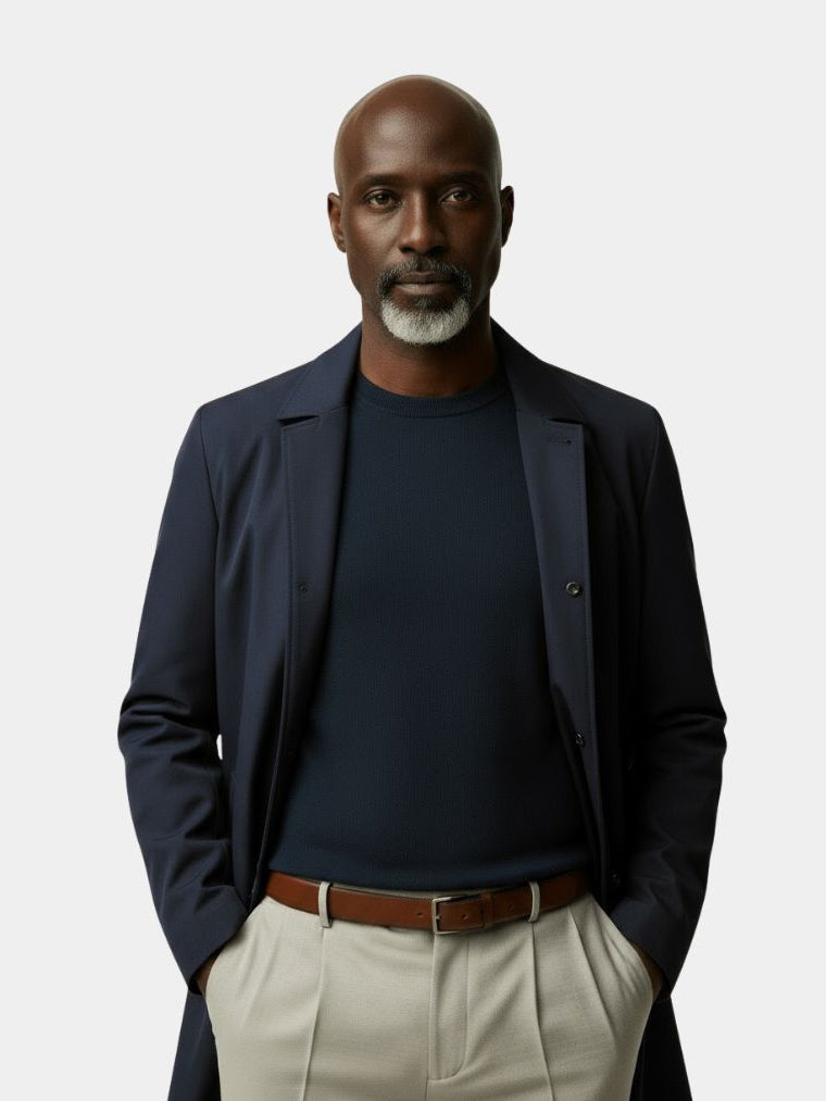 Winter Classic Overcoat - North Row