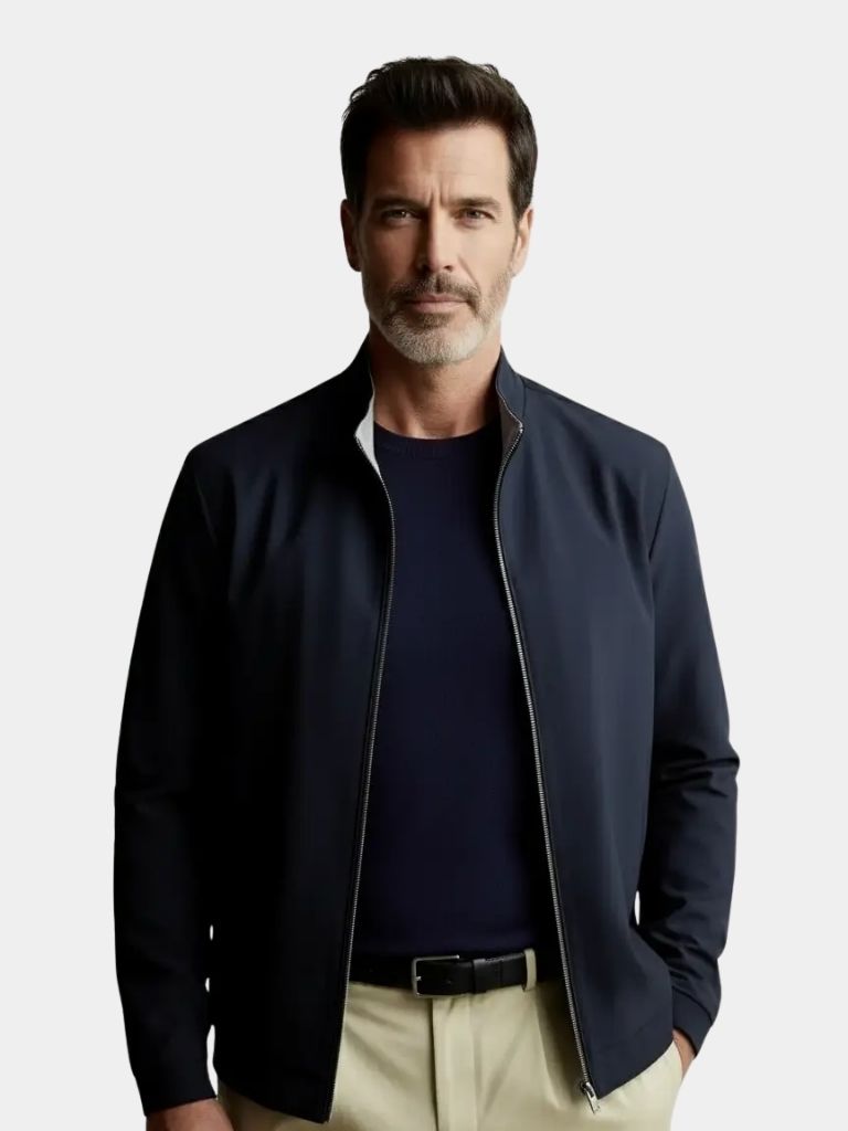 Lucien Zip Jacket - North Row