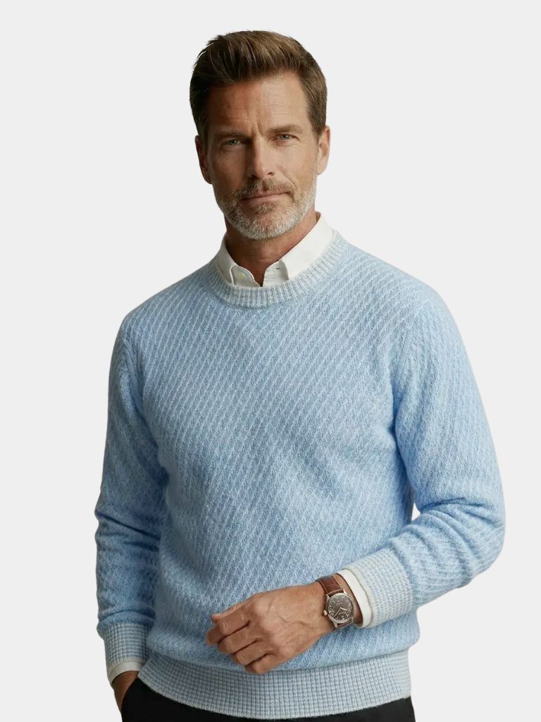 Skyline Cashmere Knit - North Row