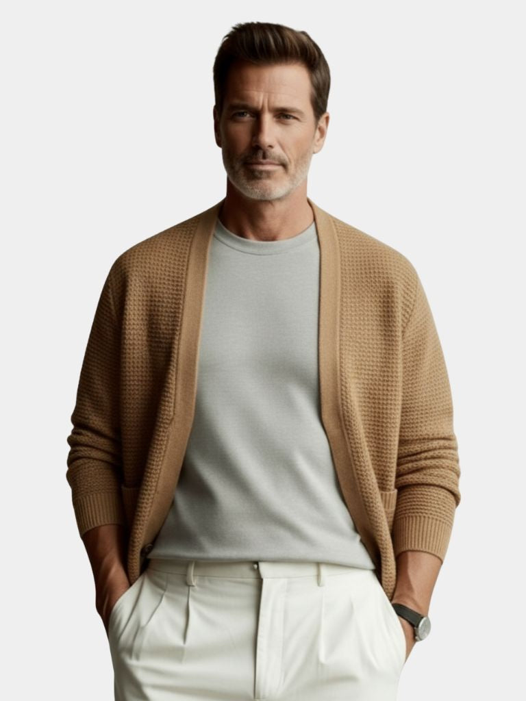 Classic Jacquard Blazer - North Row