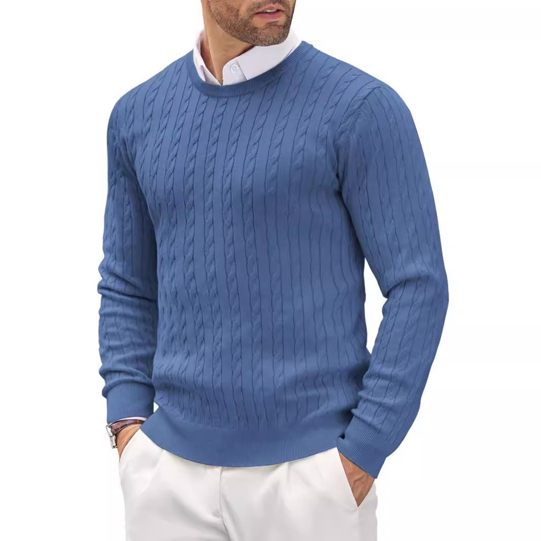 Chamon Cable Sweater - North Row