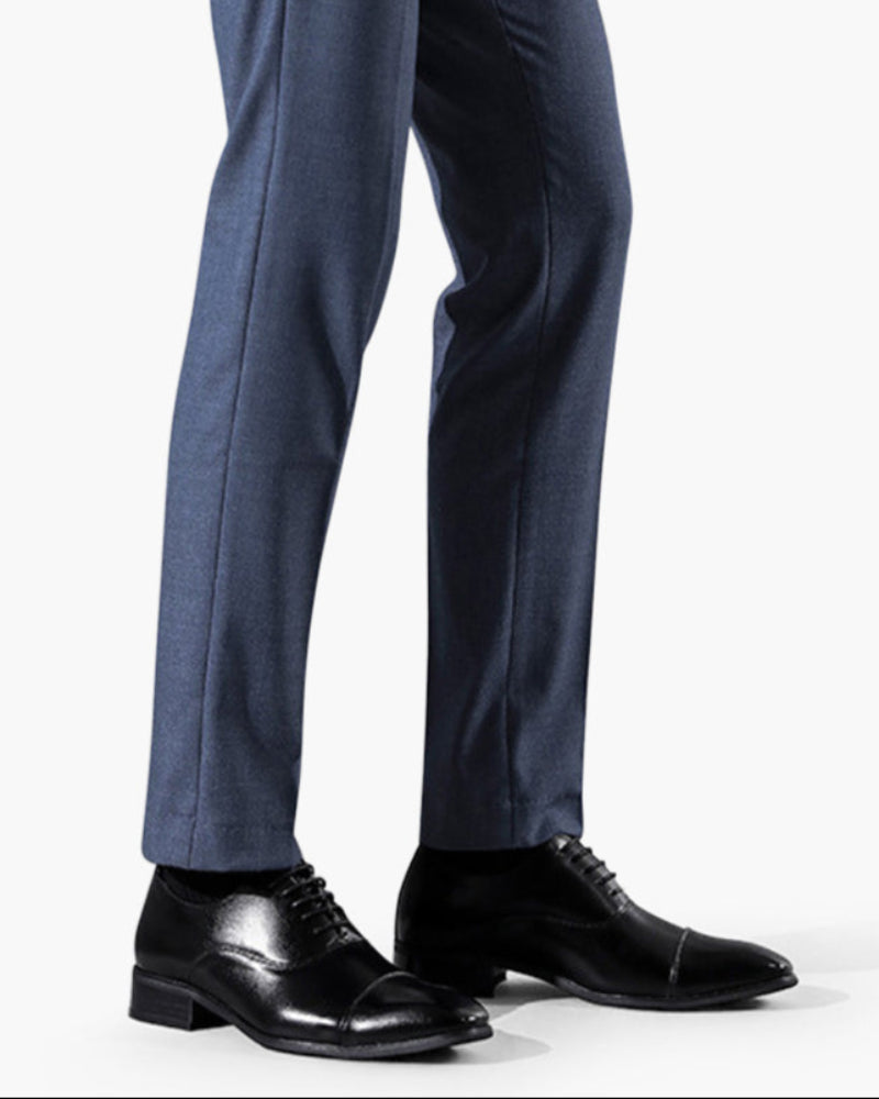 Classic Leather Shoes - North Row