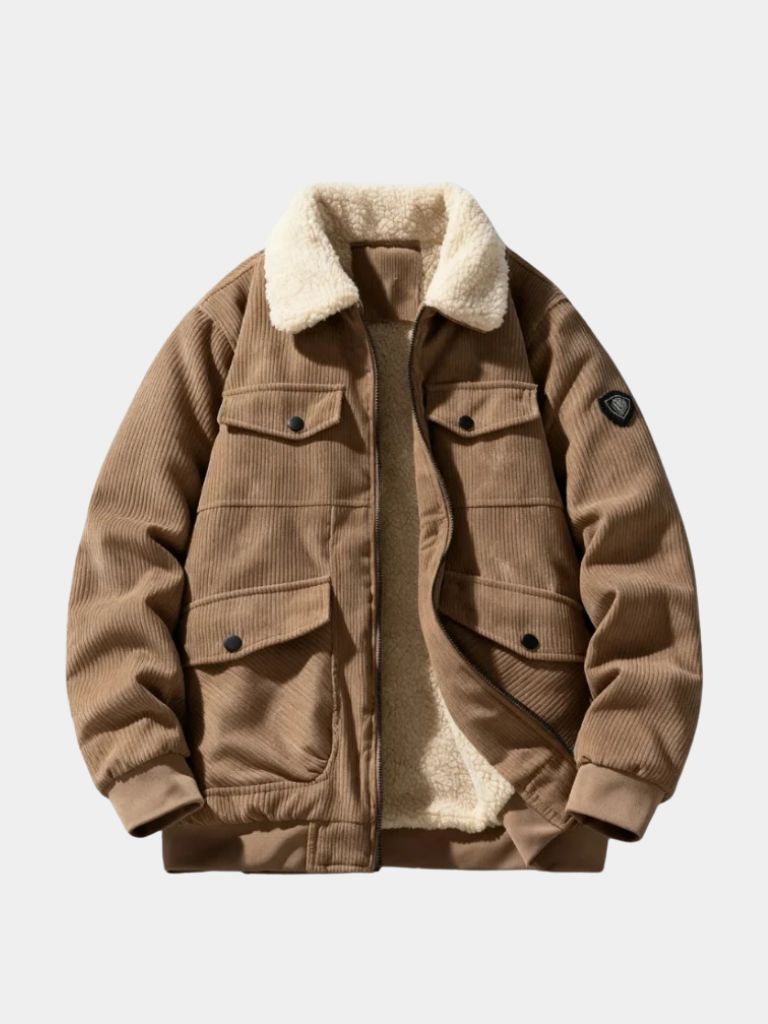 Iron Ore Sherpa Cargo Jacket - North Row