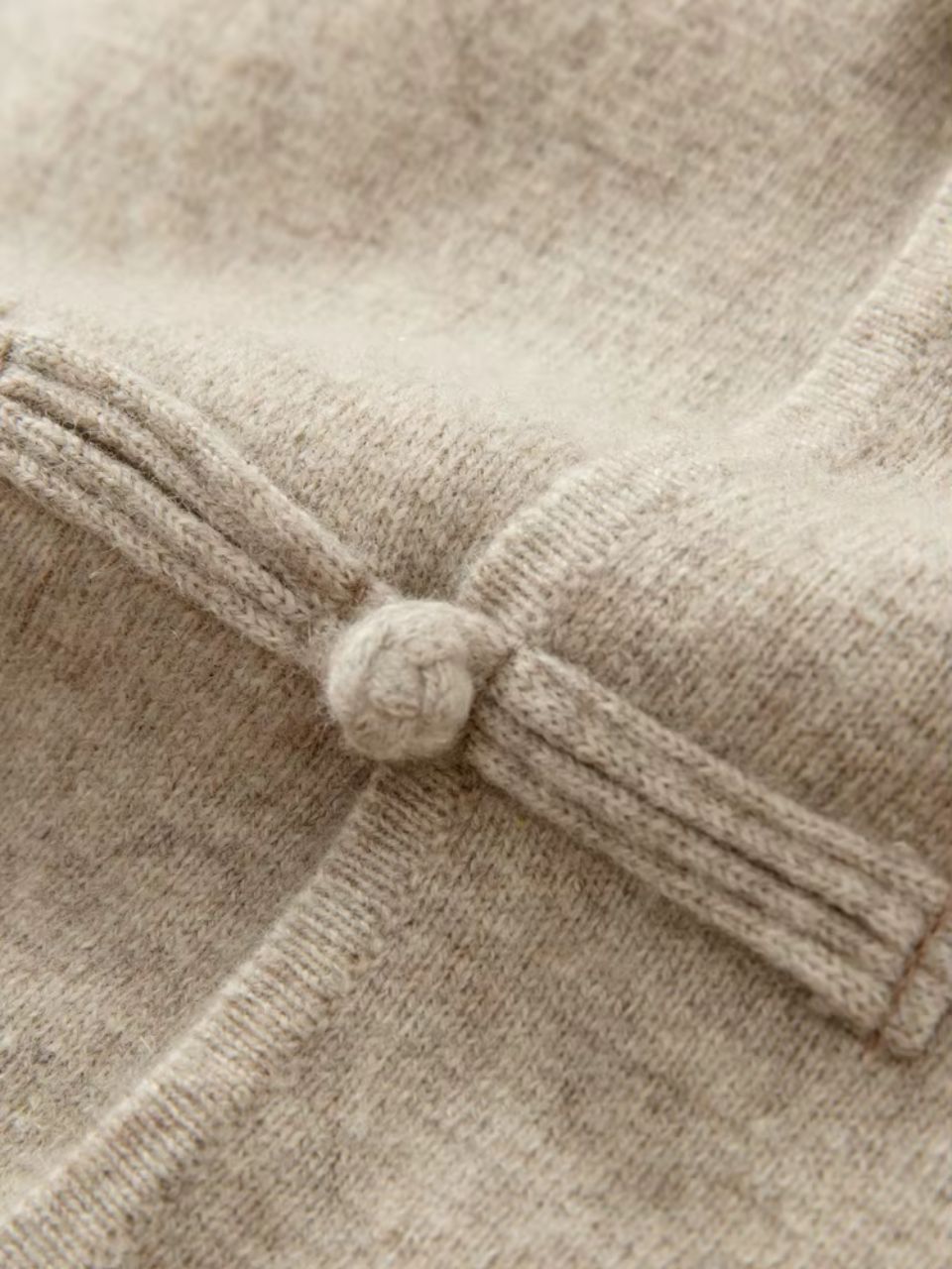 Torino Cashmere Cardigan - North Row