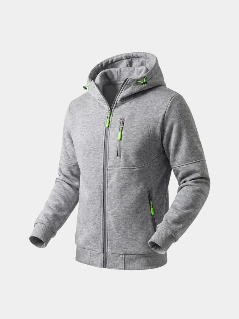 Outland Utility Zip Hoodie - North Row
