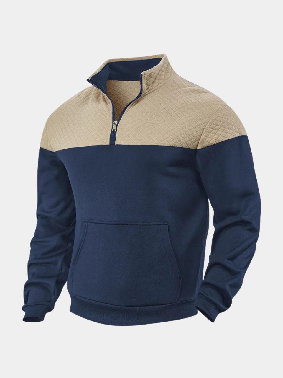 Cambridge Dual-Tone Winter Pullover - North Row