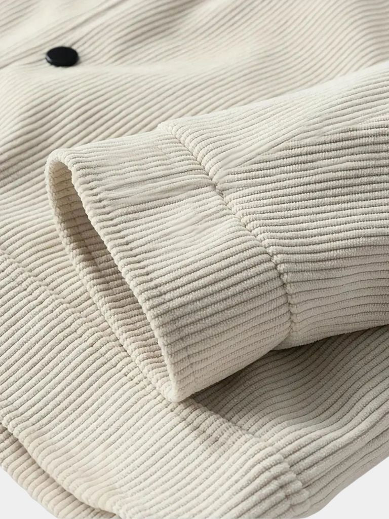 Ivory Corduroy Set - North Row