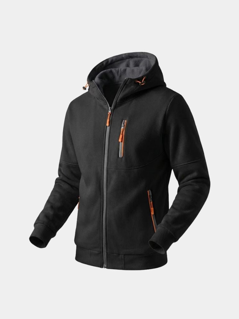 Outland Utility Zip Hoodie - North Row
