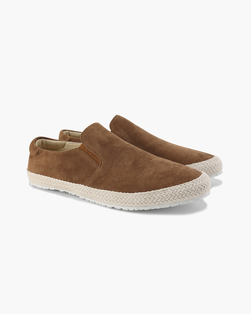 Suede City Shoes - North Row