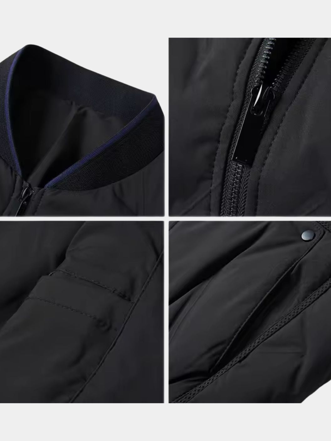 Savoy Heritage Bomber Jacket - North Row