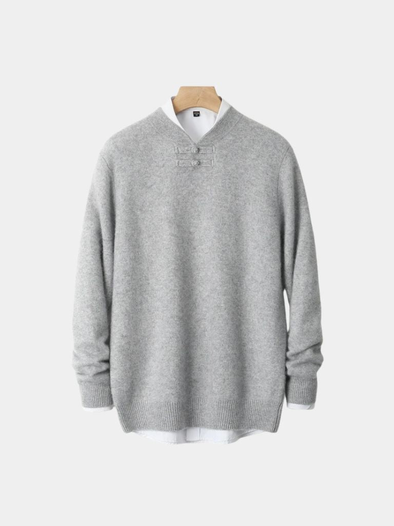 Kyoto Style Merino Cashmere - North Row