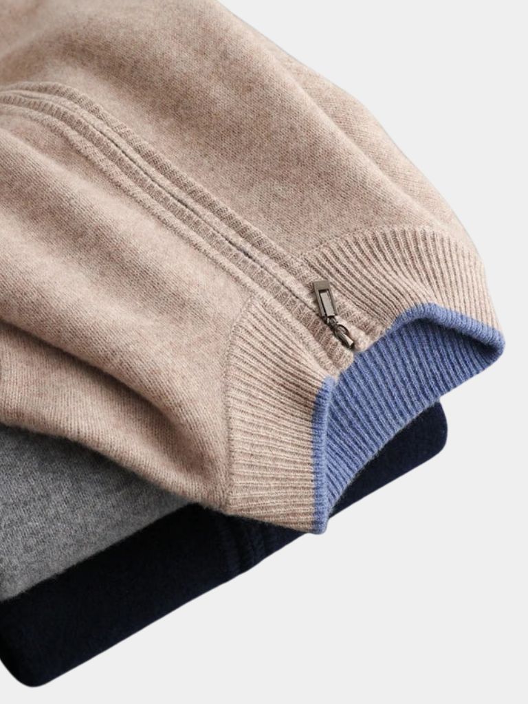 Heritage Cashmere Lounge Set – North Row