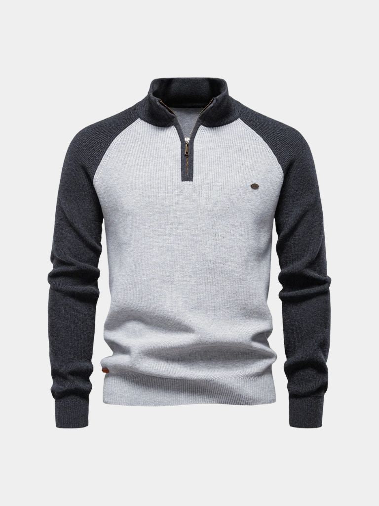 Apex Sport-Luxe Quarter Zip - North Row