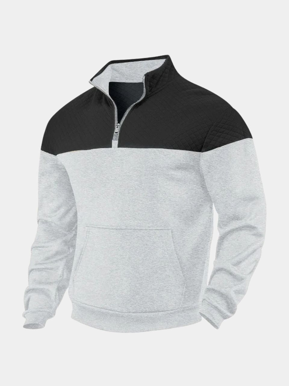 Cambridge Dual-Tone Winter Pullover - North Row