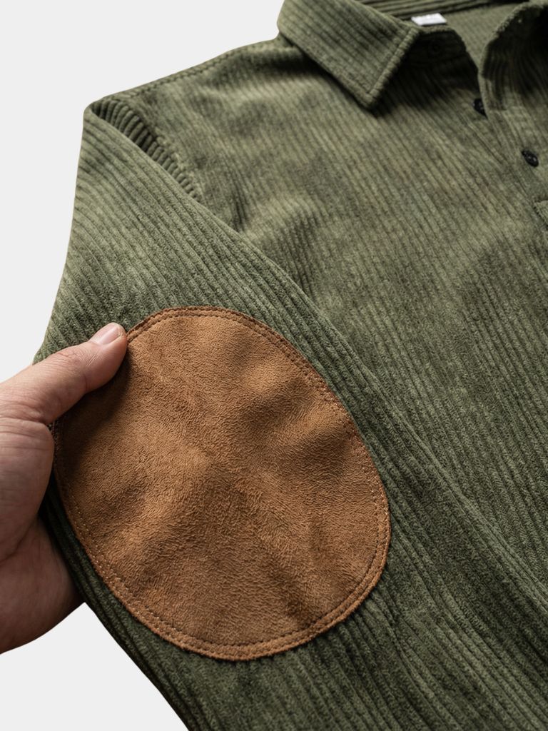 Westmoor Corduroy Polo - North Row