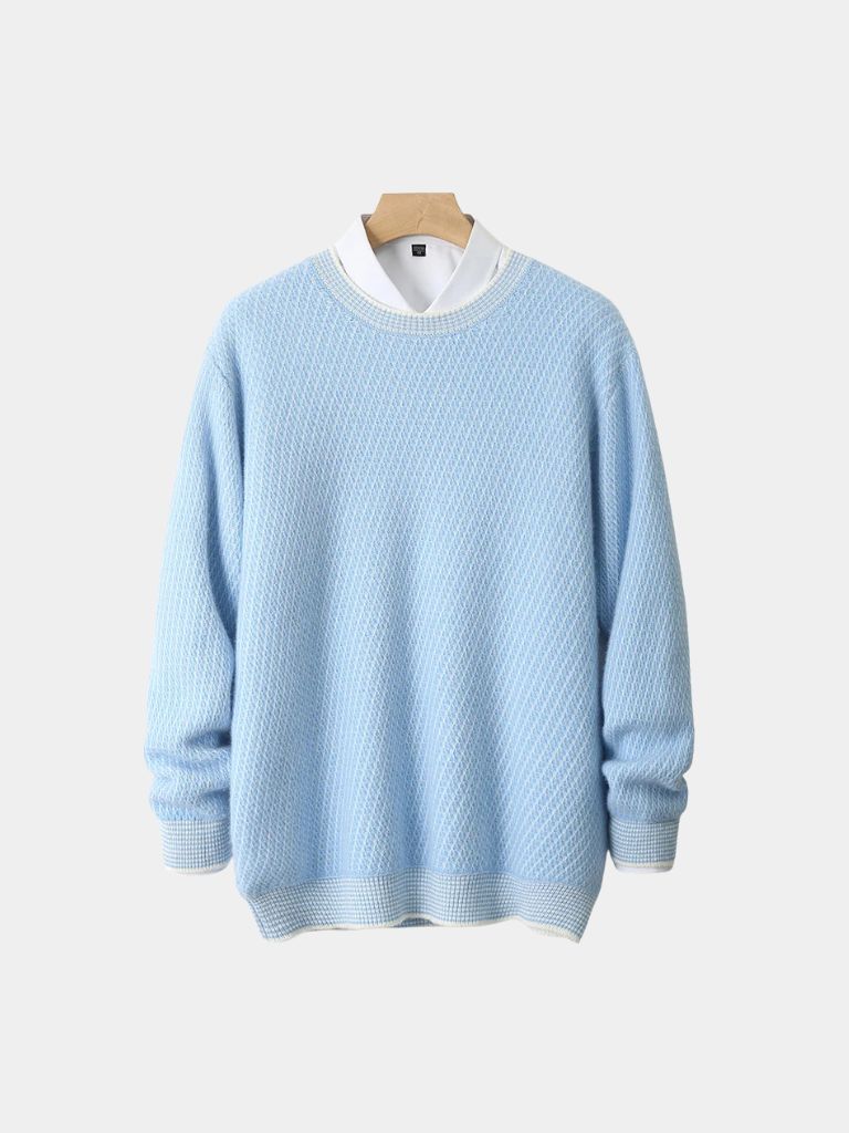Skyline Cashmere Knit - North Row