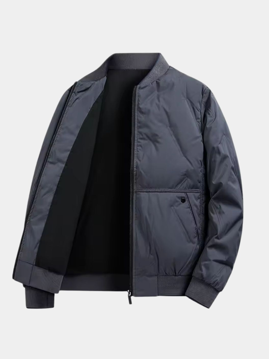 Savoy Heritage Bomber Jacket - North Row