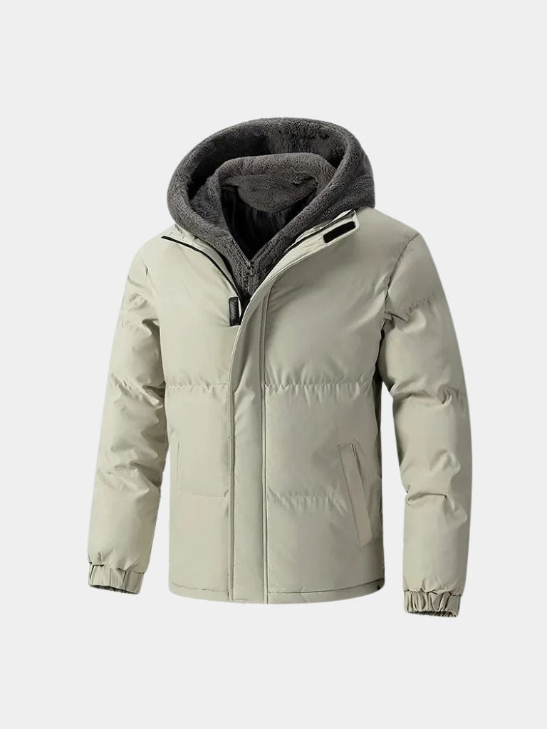 Summit Puffer Jacket - North Row