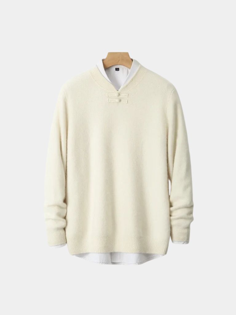 Kyoto Style Merino Cashmere - North Row