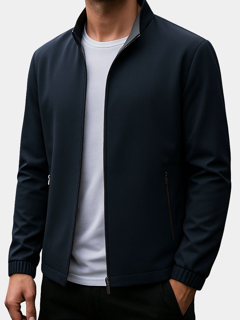 Lucien Zip Jacket - North Row