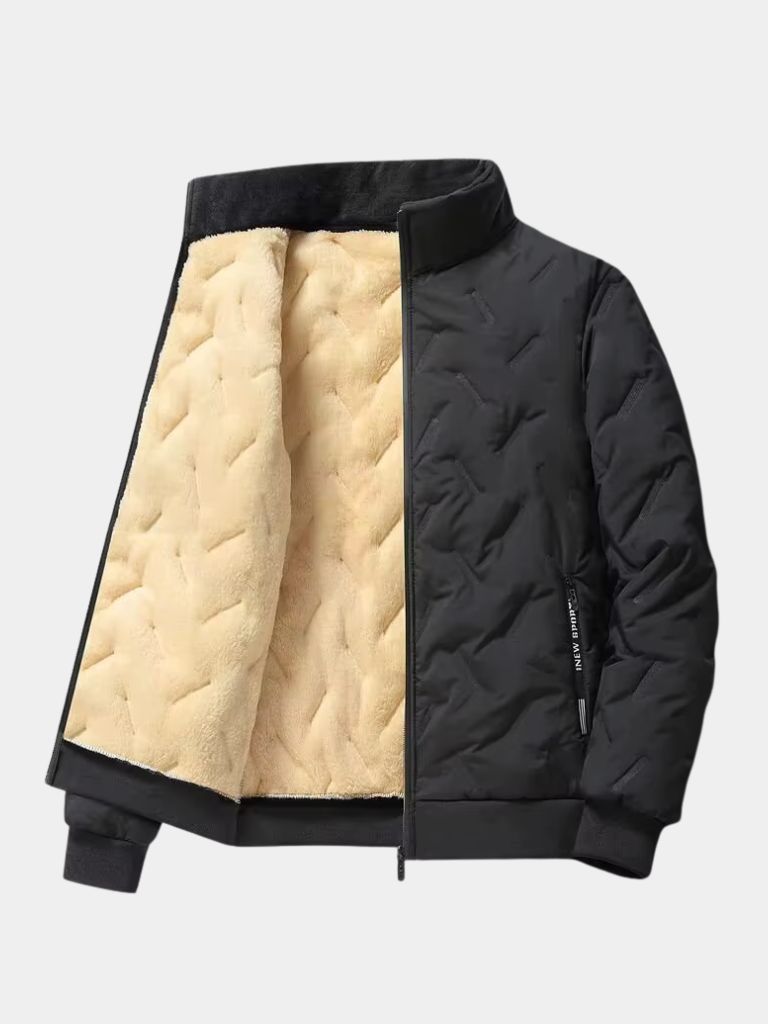 Premium Classic Sherpa Winter Jacket – North Row