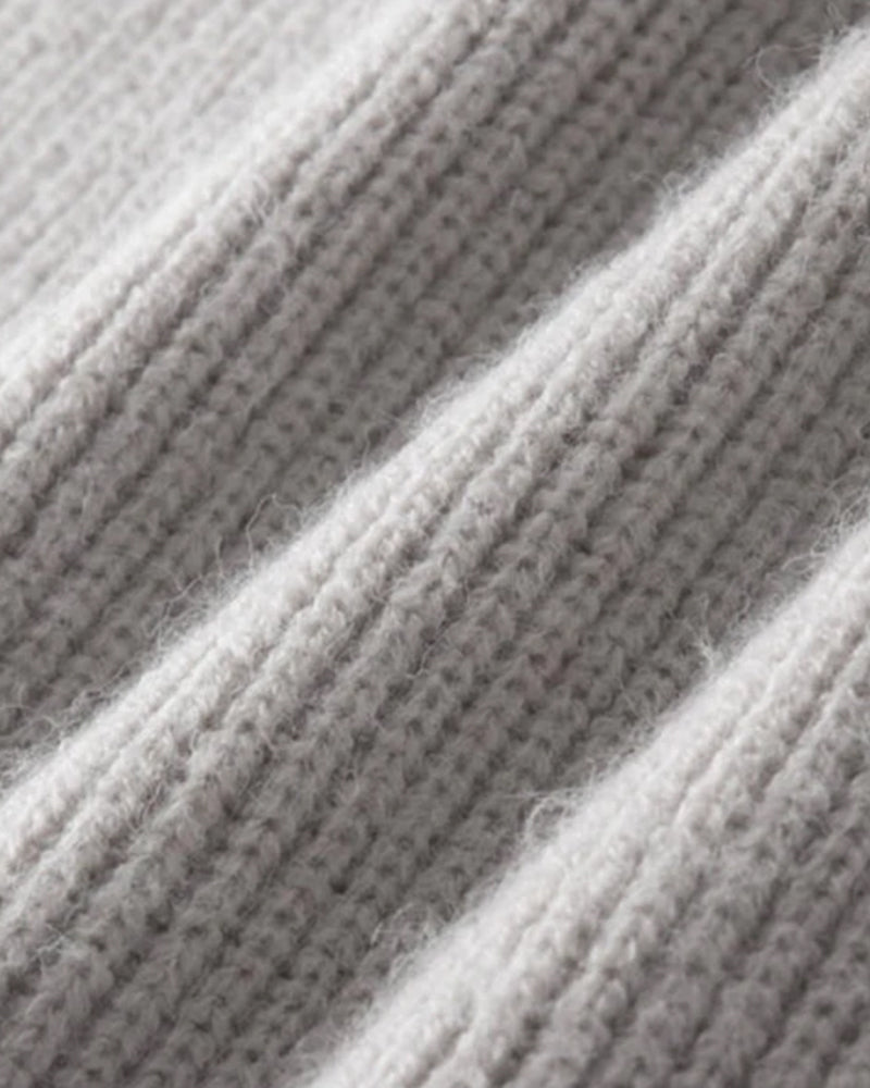 Amal Full-Zip Wool Gilet - North Row