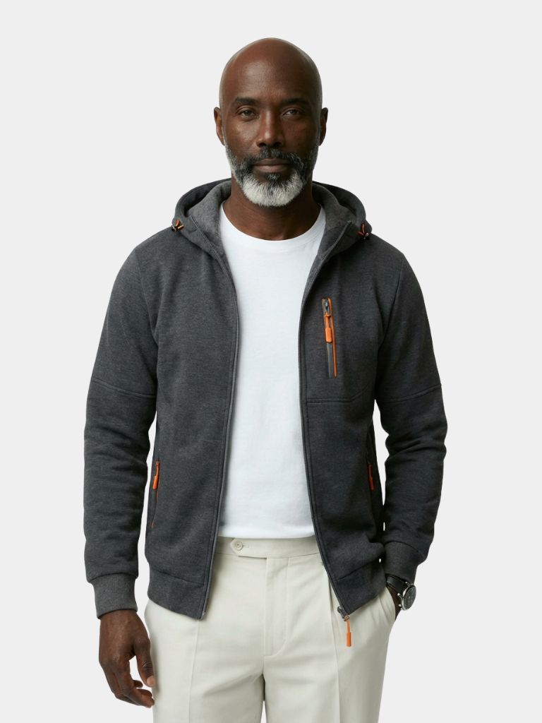 Outland Utility Zip Hoodie - North Row