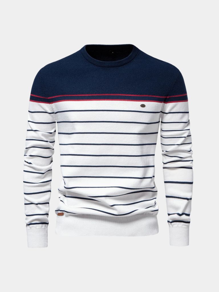 Mariner Knit Sweater - North Row