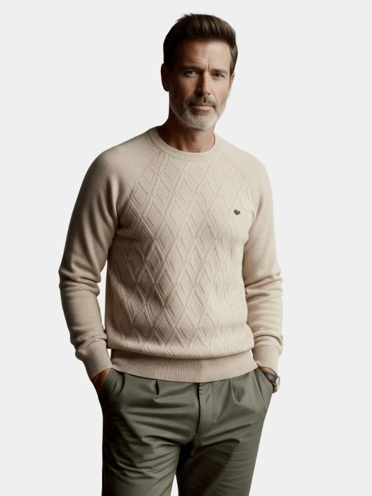 Minimalist Knit Pullover - North Row