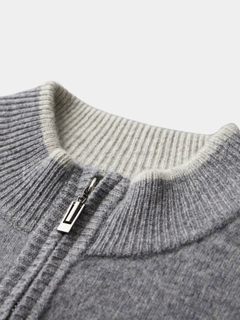 Heritage Cashmere Lounge Set – North Row