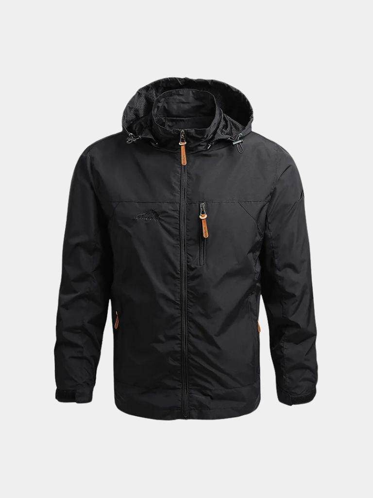 Tactical Waterproof Expedition Shell - North Row
