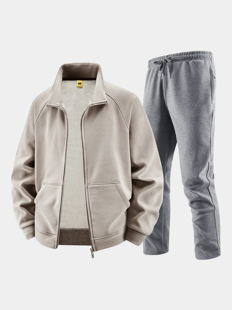 Sterling Estate Hoodie Set - North Row