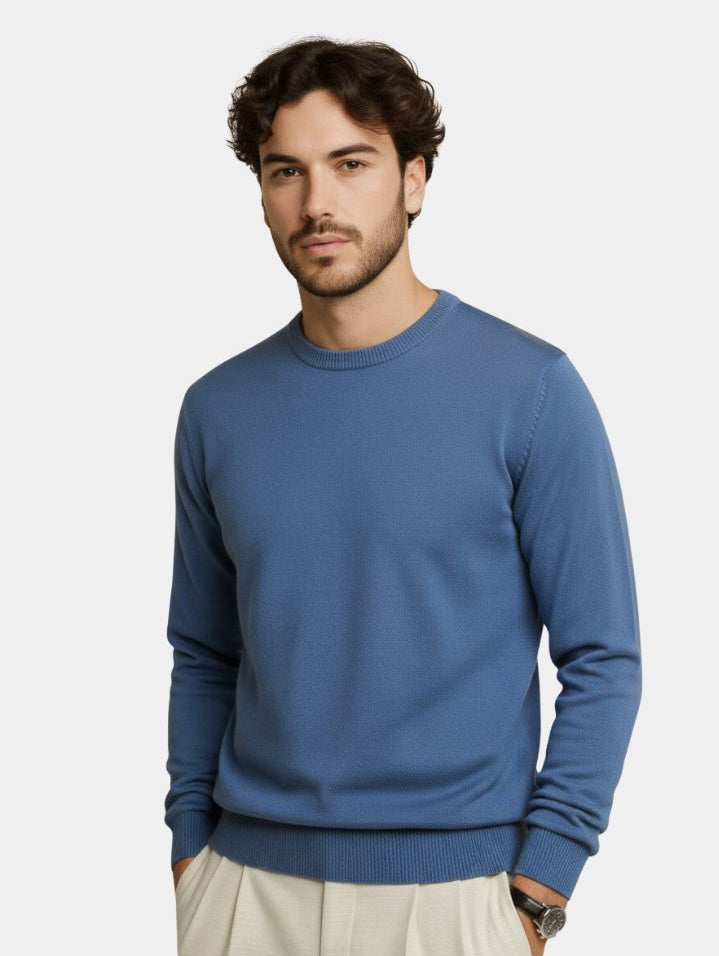 Premium Minimalist Pullover - North Row