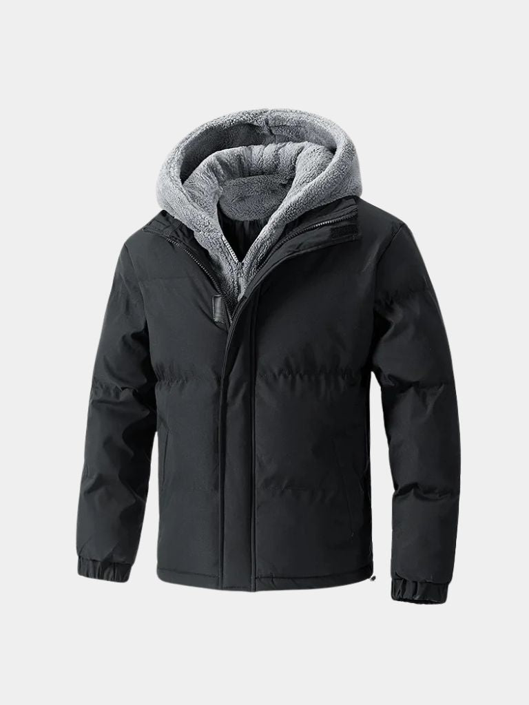 Summit Puffer Jacket - North Row