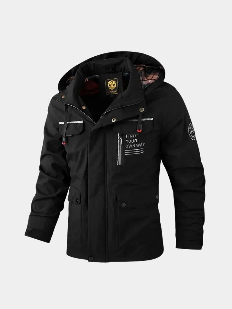 Alpine Expedition Parka Jacket - North Row