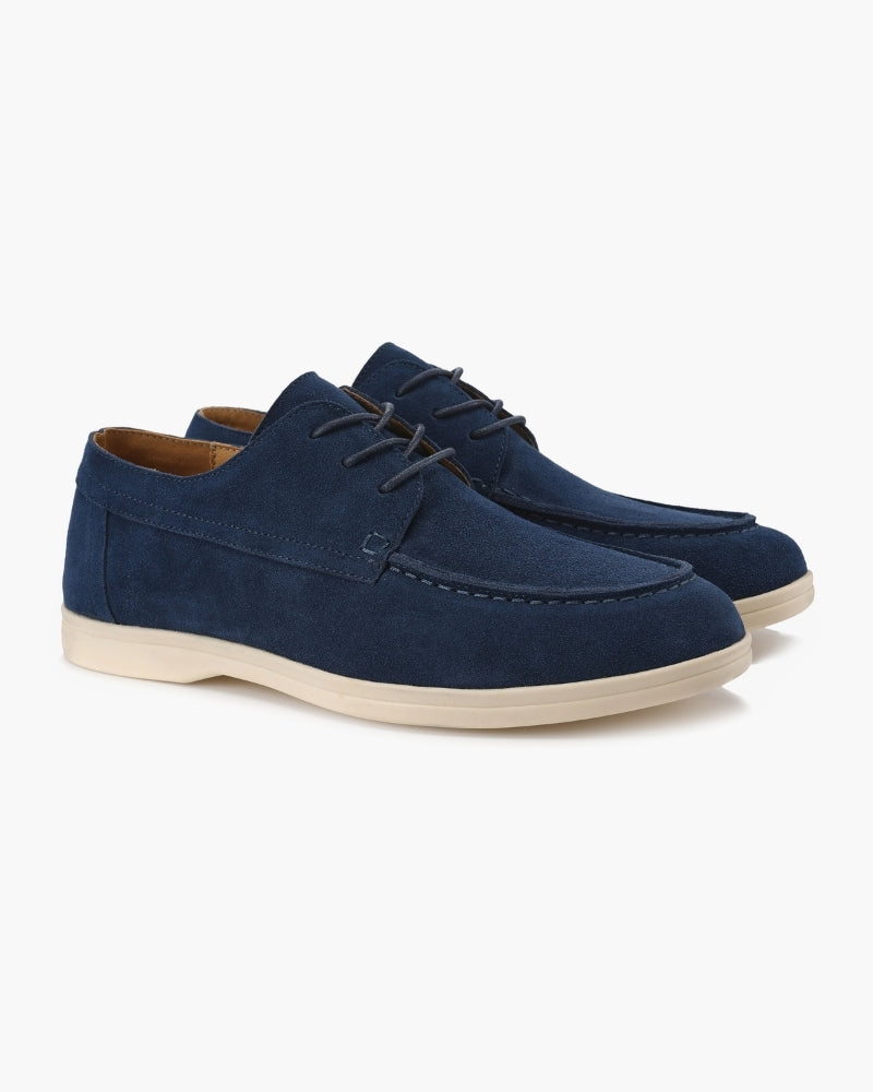 Premium Suede Lace Shoes - North Row