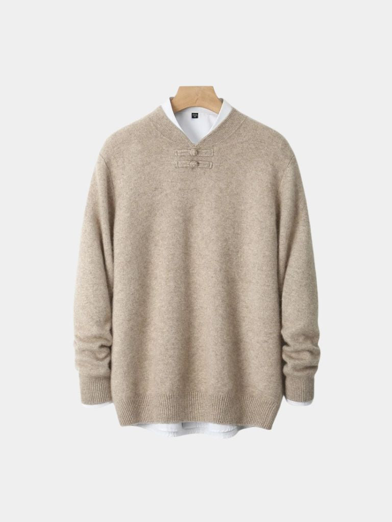 Kyoto Style Merino Cashmere - North Row