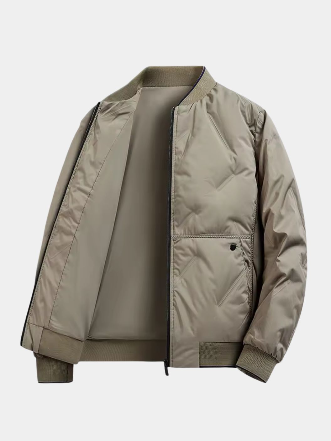Savoy Heritage Bomber Jacket - North Row