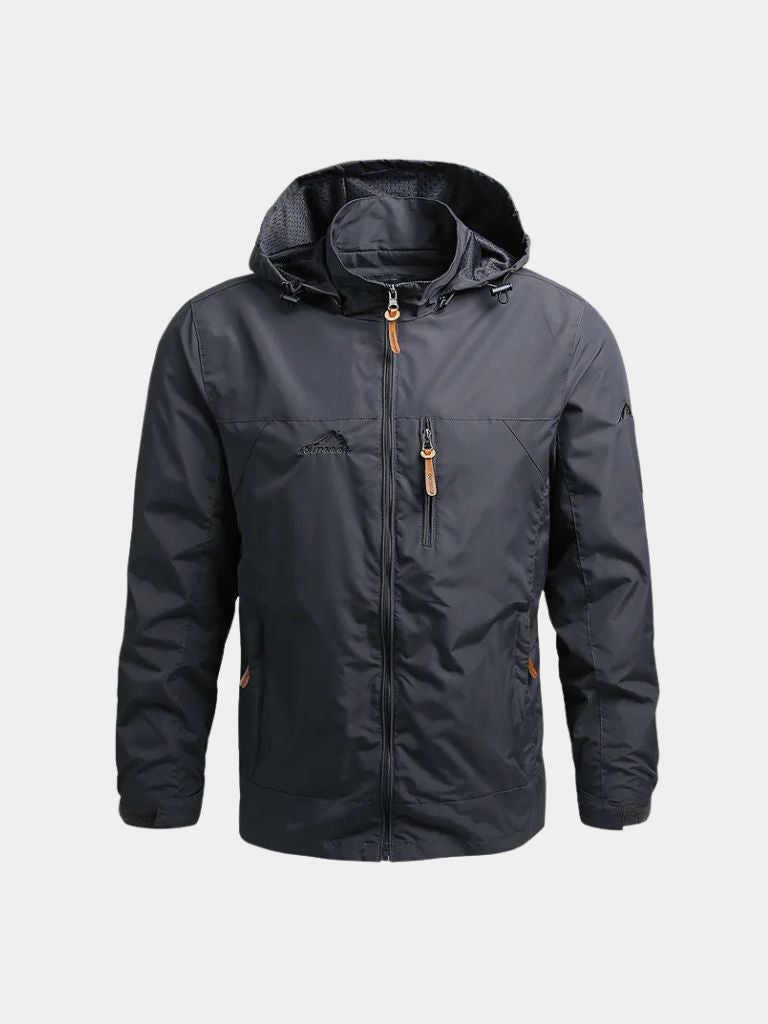 Tactical Waterproof Expedition Shell - North Row