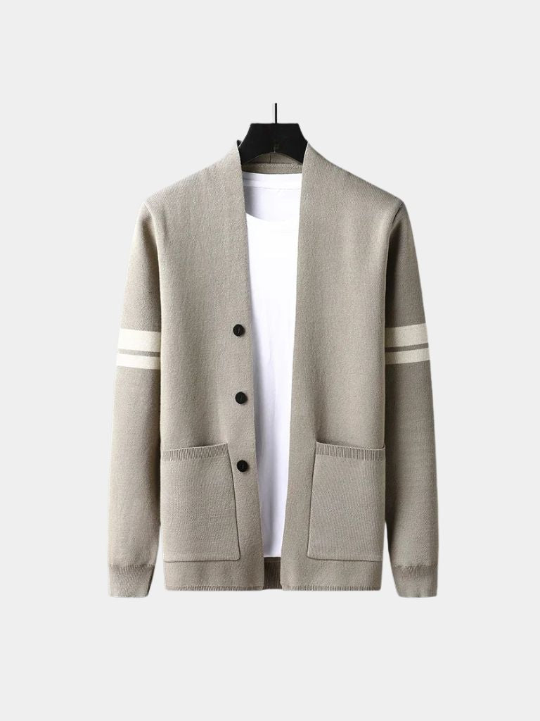 Duke Knit Cardigan - North Row