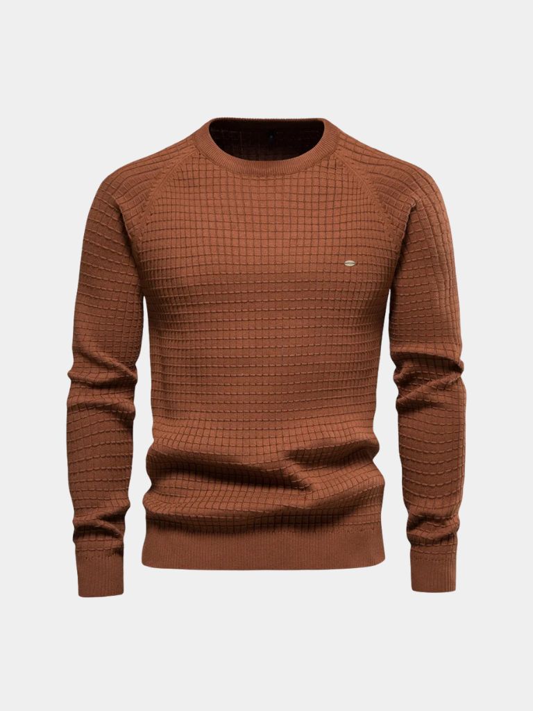 Savile Premium Knitwear - North Row