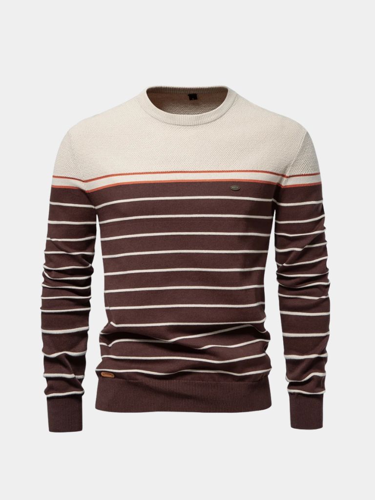 Mariner Knit Sweater - North Row