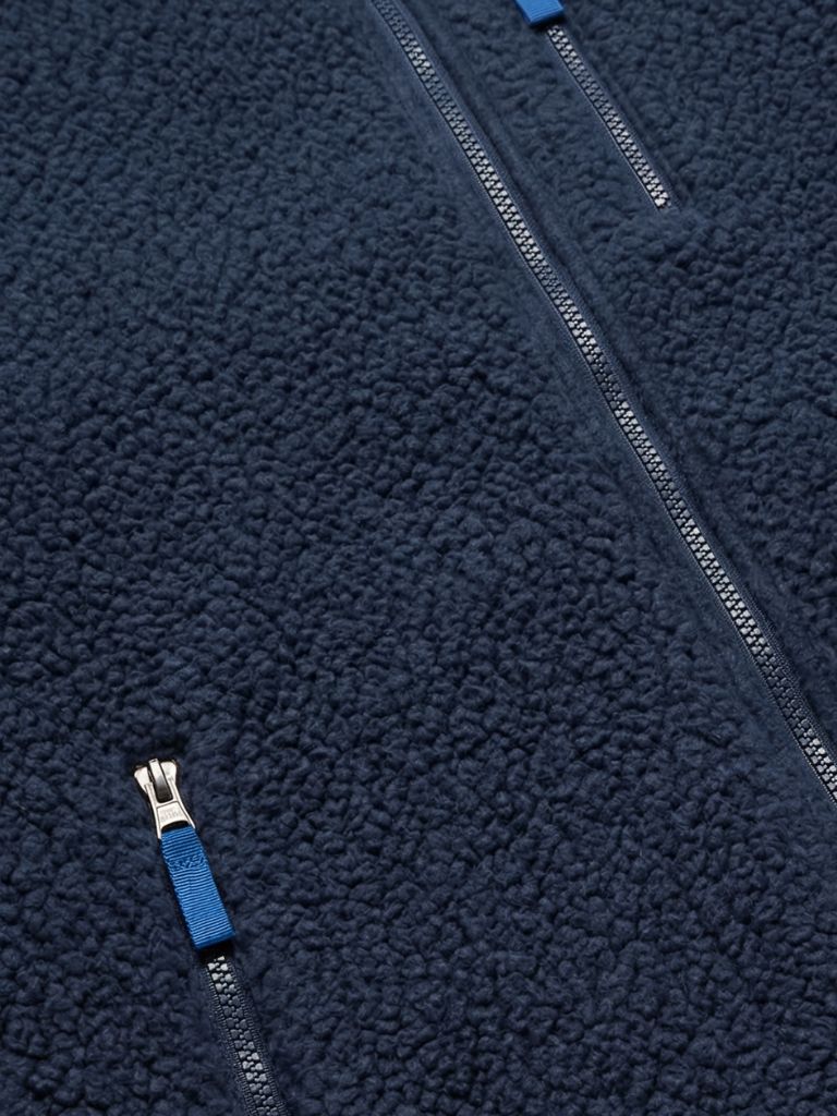 Arctic Plush Explorer Jacket - North Row