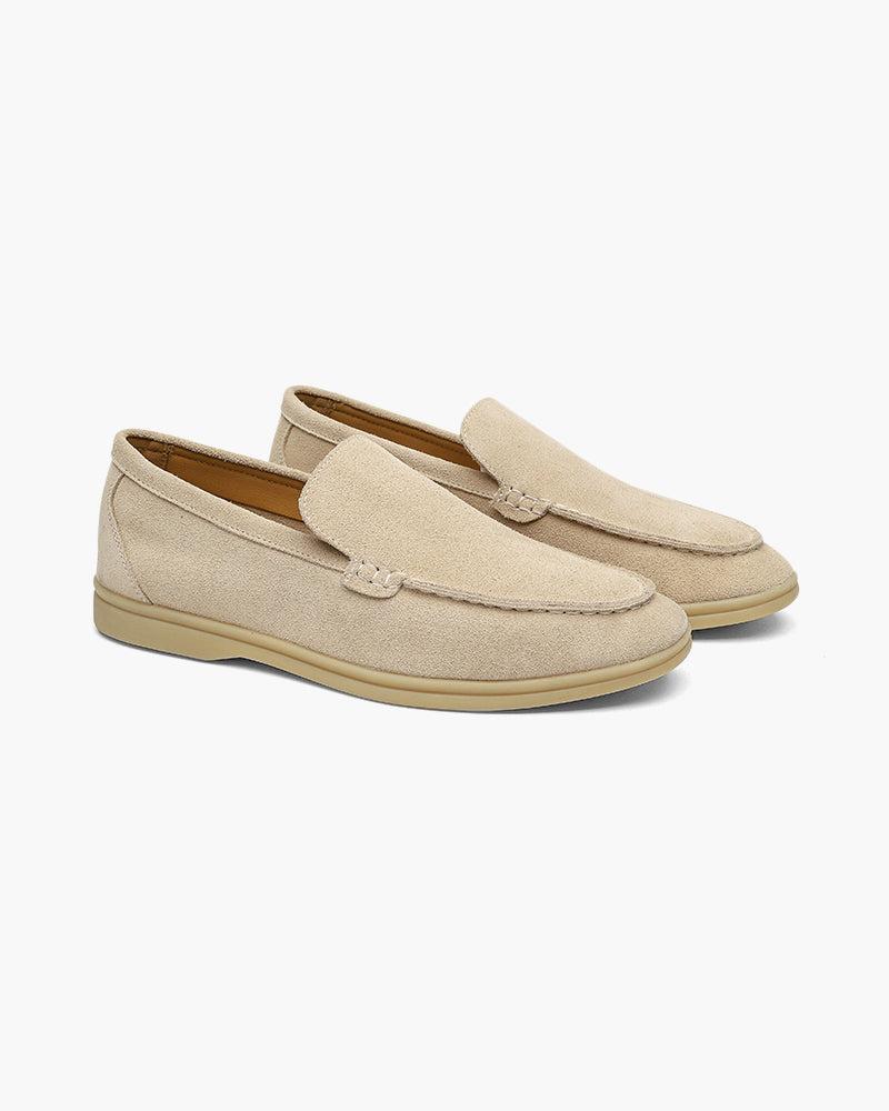 Premium Suede Loafers - North Row