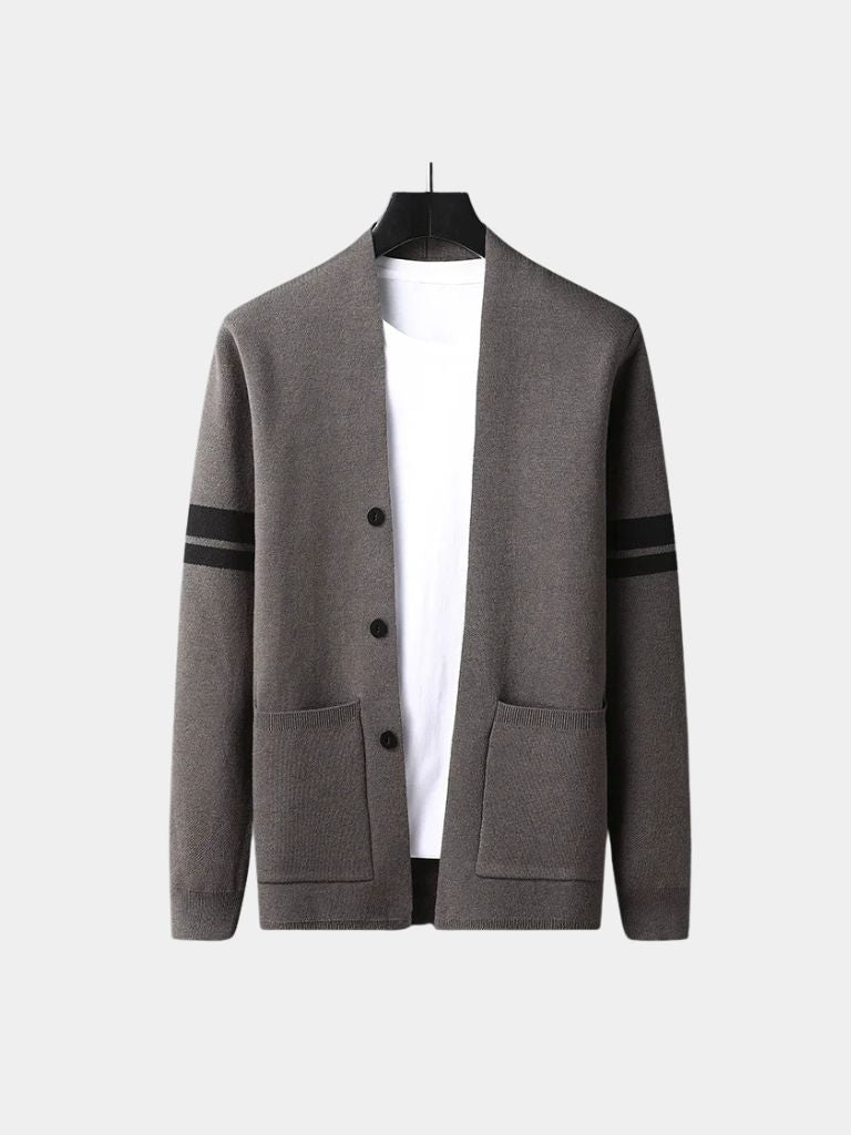 Duke Knit Cardigan - North Row