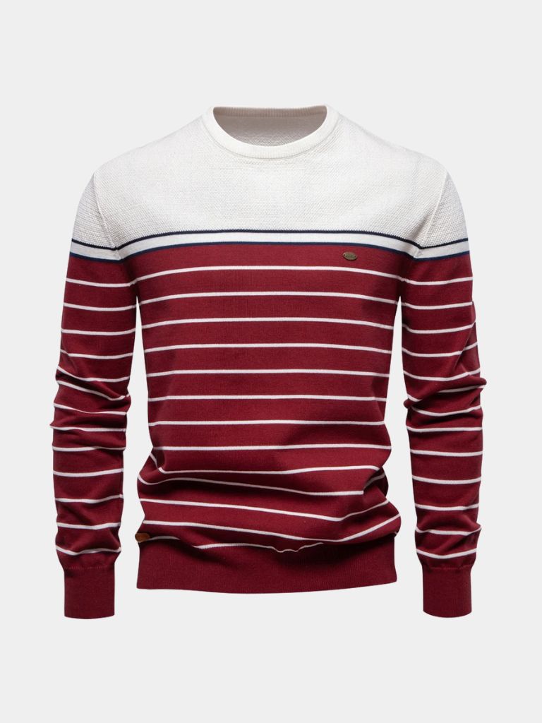 Mariner Knit Sweater - North Row