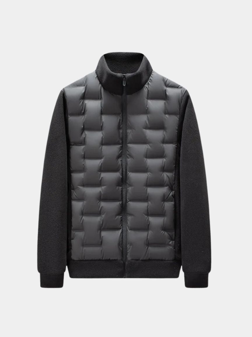 Alpine Cream Hybrid Jacket - North Row