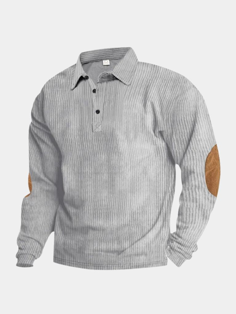 Westmoor Corduroy Polo - North Row